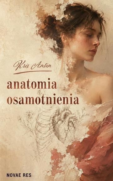 Okładka: Anatomia osamotnienia