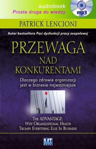 CD MP3 Przewaga nad konkurentami