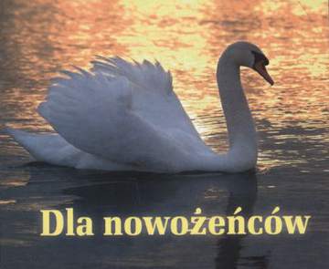 Dla nowożeńców perełki