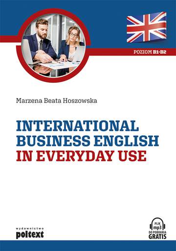 International business english in everyday use poziom b1-b2
