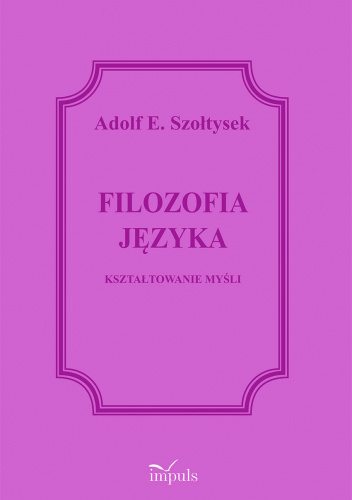Filozofia języka