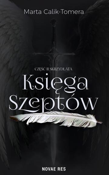 Okładka: Księga Szeptów. Część 2