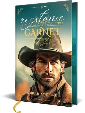 Rozstanie. Garnet. Tom 4 (ilustrowane brzegi)