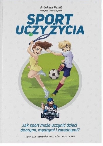 Sport uczy życia