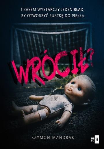 Okładka: Wrócił?