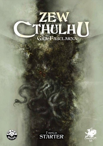 Zew Cthulhu. Gra fabularna. Starter