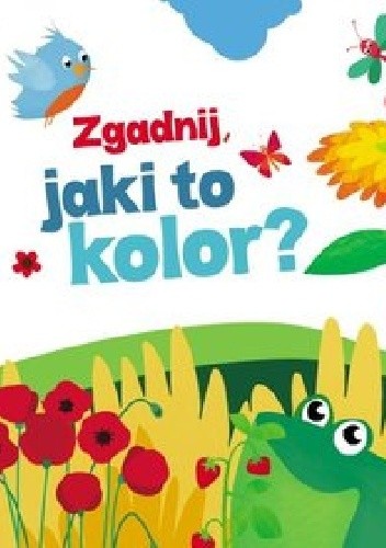 Zgadnij, jaki to kolor?