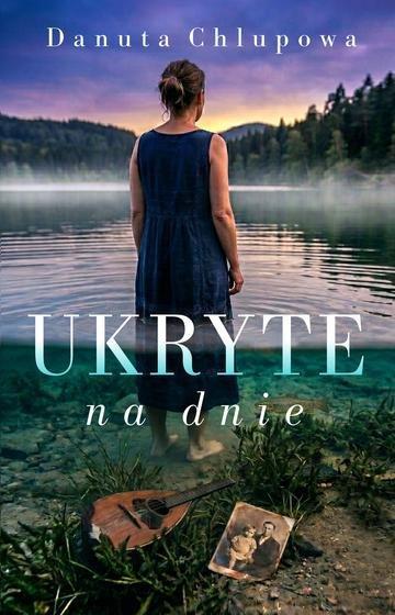 Okładka: Ukryte na dnie