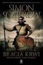 Okładka: Bracia krwi. Orły imperium. Tom 13 wyd. 2026