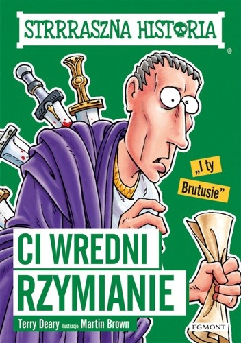 Ci wredni Rzymianie