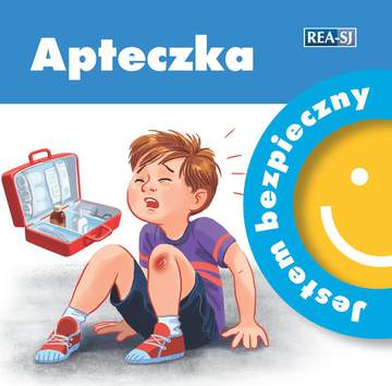 Apteczka. Jestem bezpieczny wyd. 2