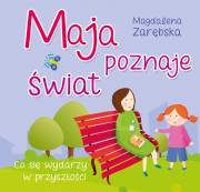 Co się wydarzy w przyszłości maja poznaje świat