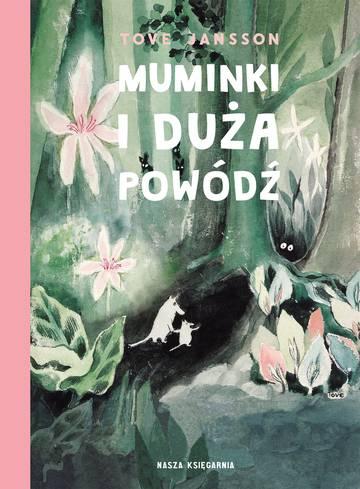Muminki i duża powódź wyd. 2025