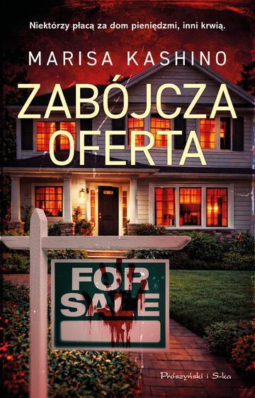 Zabójcza oferta. Duże Litery