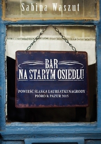 Bar na starym osiedlu