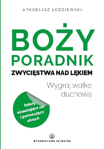 Boży poradnik zwycięstwa nad lękiem