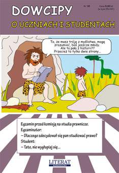 Dowcipy o uczniach i studentach