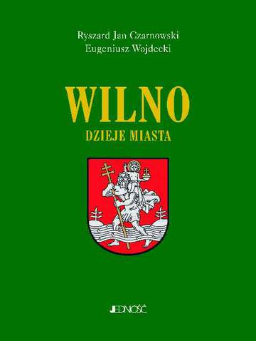 Wilno dzieje miasta
