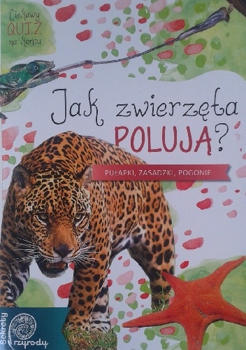 Jak zwierzęta polują?