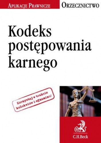 Kodeks postępowania karnego. Orzecznictwo Aplikanta