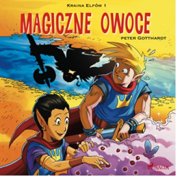 Kraina Elfów 1 - Magiczne owoce