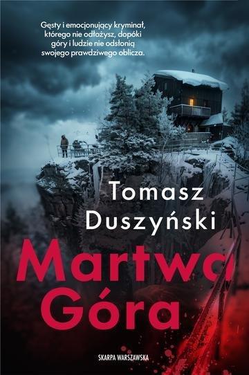 Okładka: Martwa Góra
