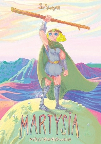 Martysia Mściborówna