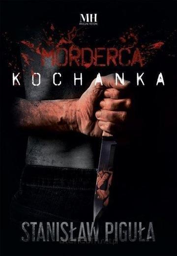 Okładka: Morderca kochanka