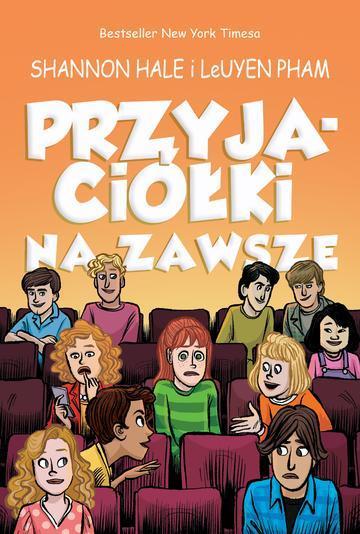 Przyjaciółki na zawsze. Przyjaciółki. Topm 3