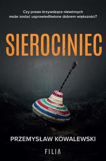 Okładka: Sierociniec wyd. 2