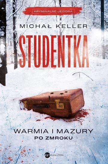 Okładka: Studentka