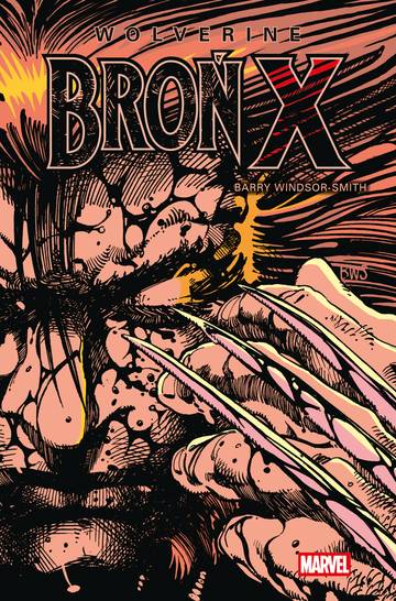 Wolverine. Broń X. Marvel Classic