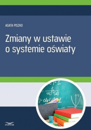 Zmiany w ustawie o systemie oświaty