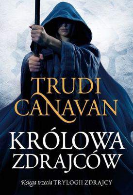 Królowa zdrajców trylogia zdrajcy księga trzecia wyd. kieszonkowe
