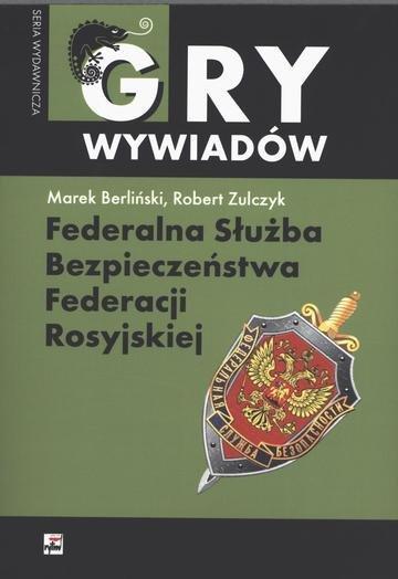Okładka: Federalna Służba Bezpieczeństwa Federacji Rosyjskiej wyd. 2