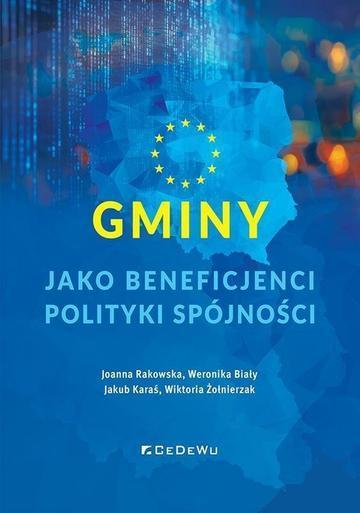 Gminy jako beneficjenci polityki spójności