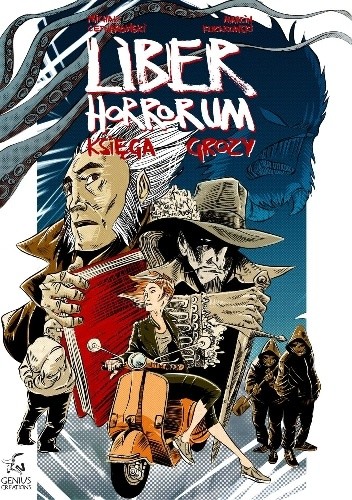 Liber Horrorum: Księga Grozy