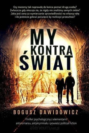 Okładka: My kontra świat