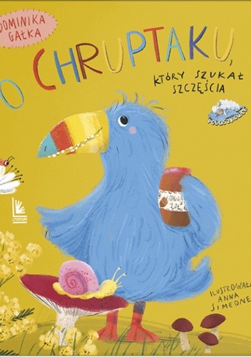 O Chruptaku, który szukał szczęścia