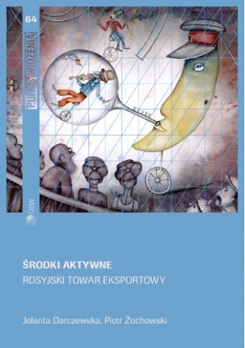 Środki aktywne. Rosyjski towar eksportowy