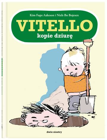 Vitello kopie dziurę