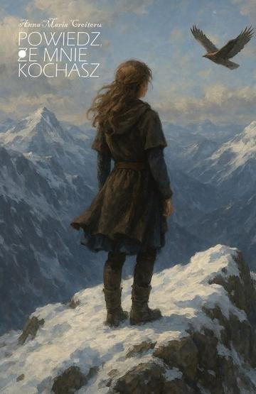 Okładka: Powiedz, że mnie kochasz