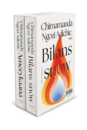 Okładka: Pakiet: Bilans snów / Amerykaana