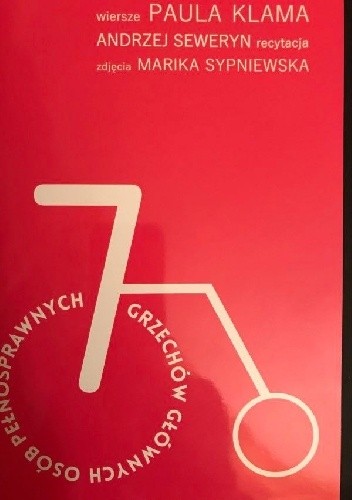 7 grzechów głównych osób pełnosprawnych