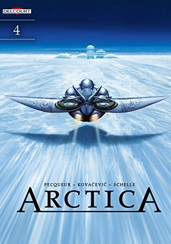 Arctica 4. Odkrycia