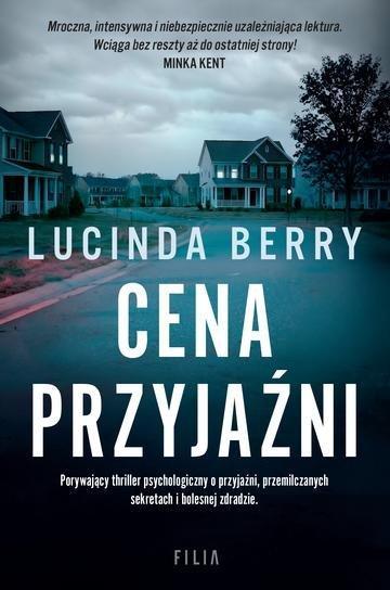 Okładka: Cena przyjaźni