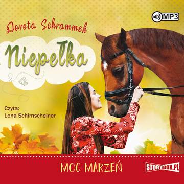 CD MP3 Moc marzeń niepełka Tom 3