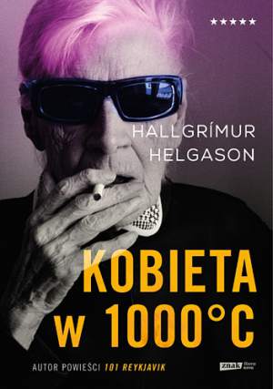 Kobieta w 1000° celsjusza