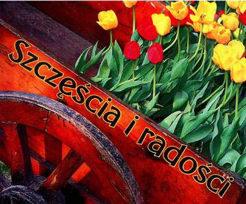 Szczęścia i radości peerełki