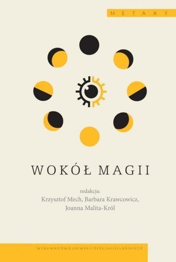 Okładka: Wokół magii. METAXY